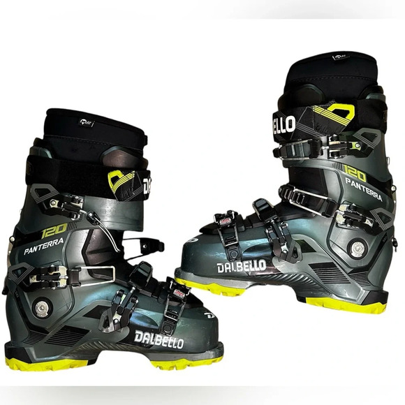 Dalbello Panterra ski boots 120 sz 25.0 - Picture 2 of 11